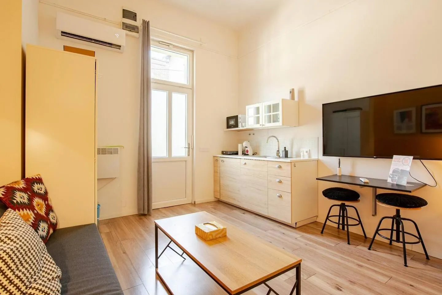 Apartment Kiraly No1 Stay Budapest