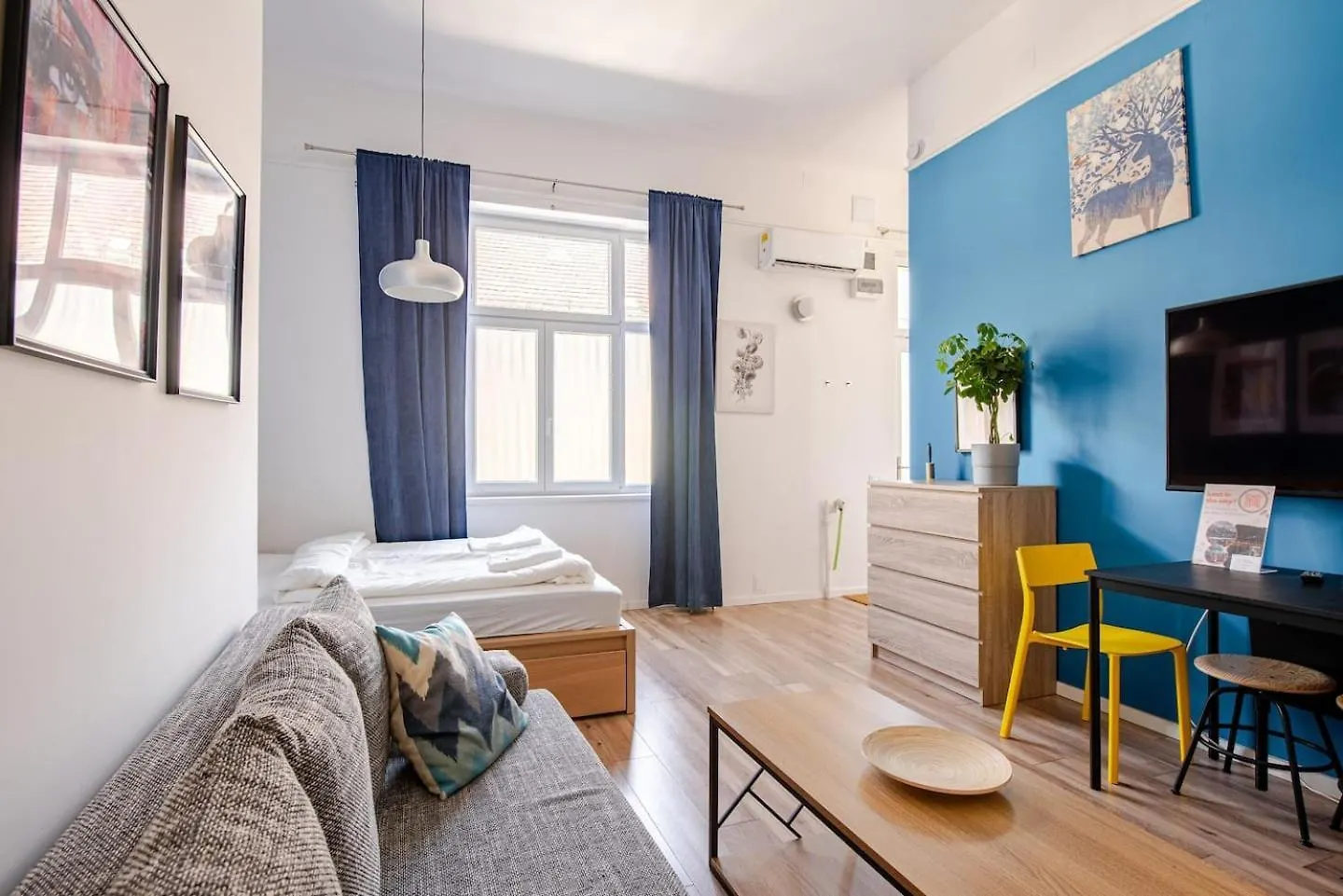 Apartment Kiraly No1 Stay Budapest