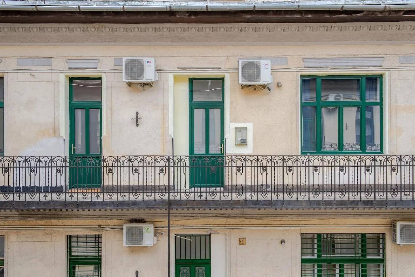 Kiraly No1 Stay Budapest Apartment