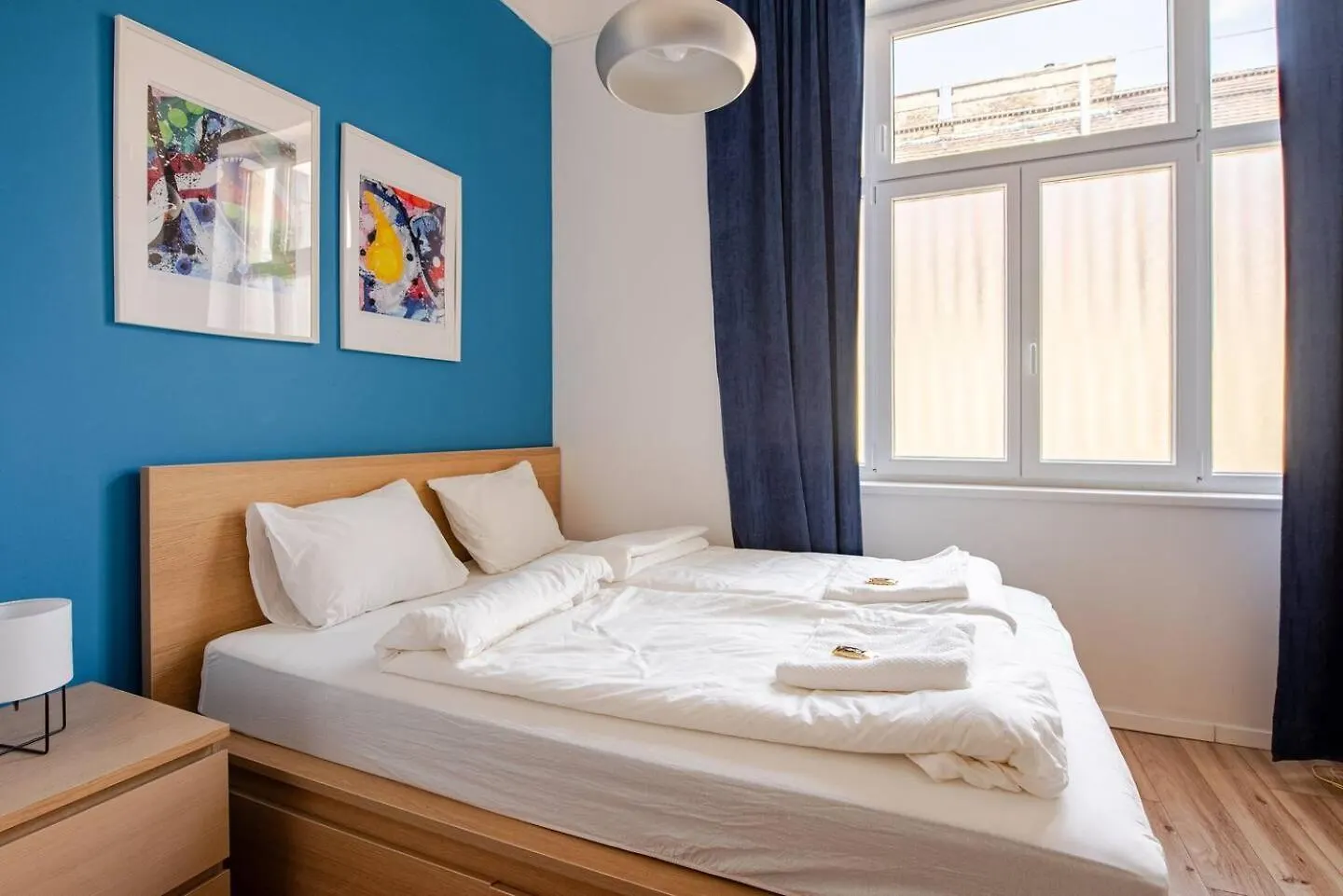 Apartment Kiraly No1 Stay Budapest