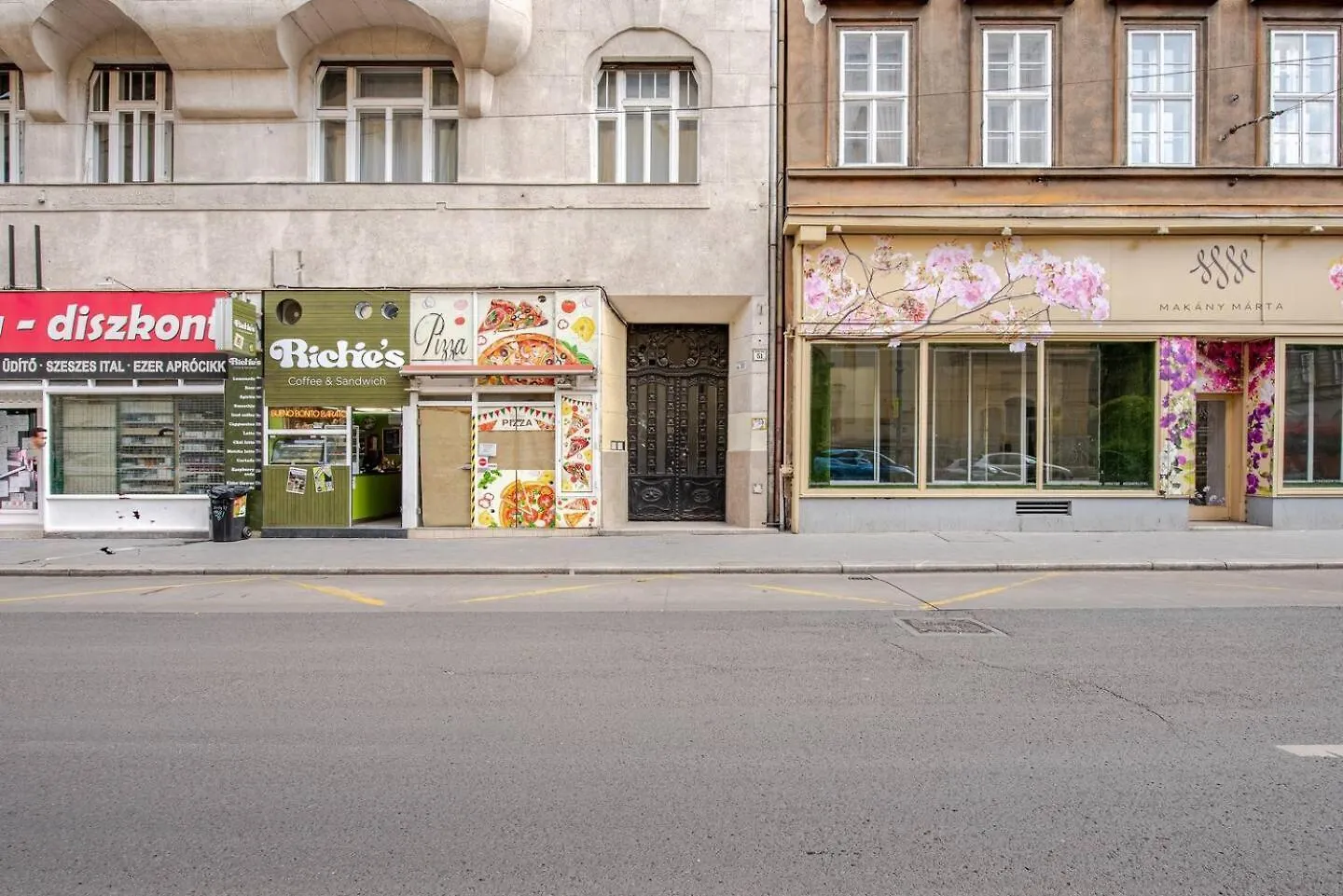 Apartment Kiraly No1 Stay Budapest Hungary