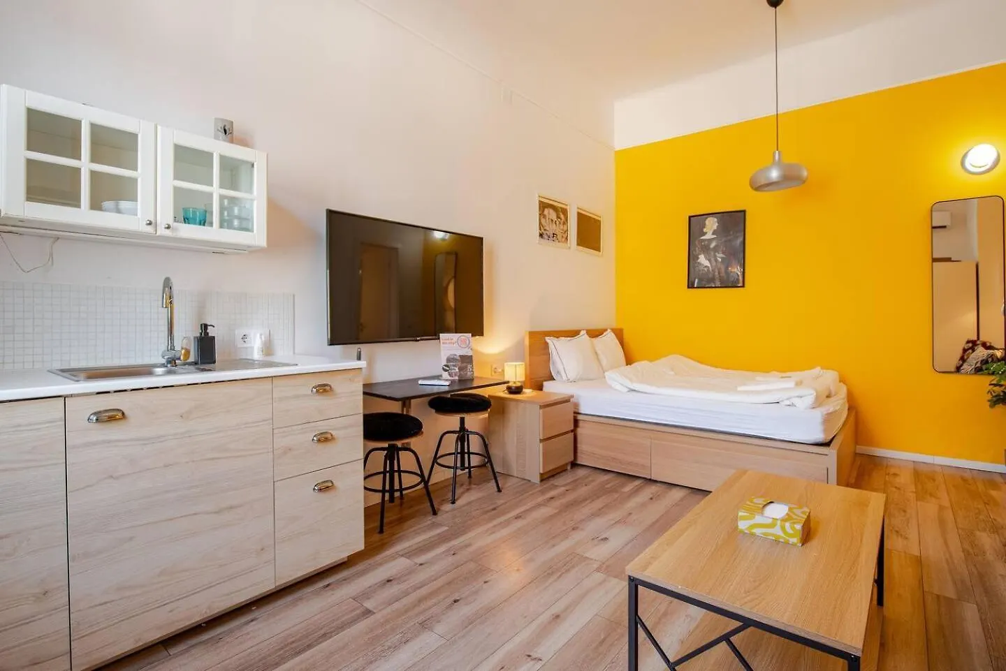 Kiraly No1 Stay Budapest Apartment