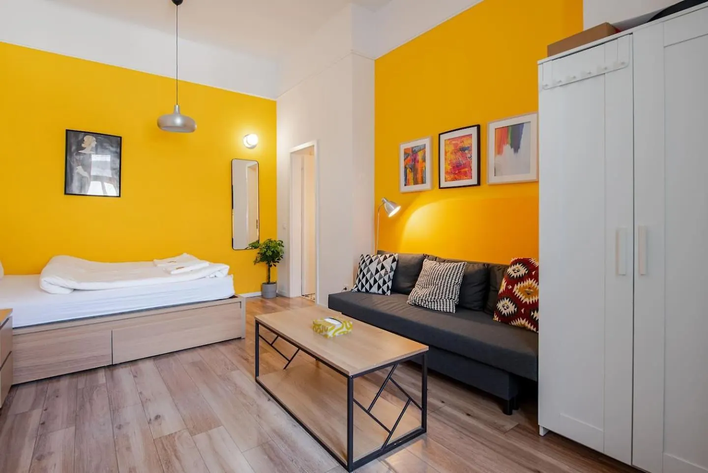 Apartment Kiraly No1 Stay Budapest Hungary